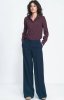 Nife SD81 spodnie typu wide leg